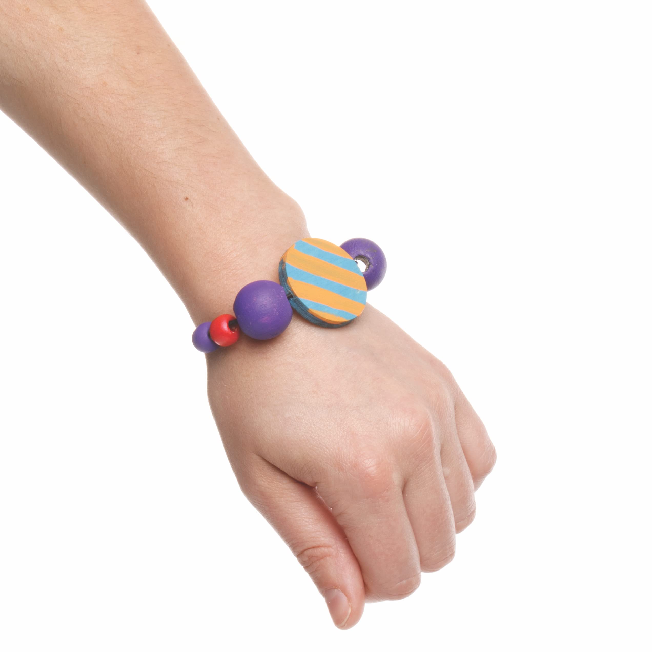 Bracelets Silicone Enfant Lot De 40 - Multicolores - Pour Anniversaires, Fêtes - Diamètre 6cm - Dès 3 Ans