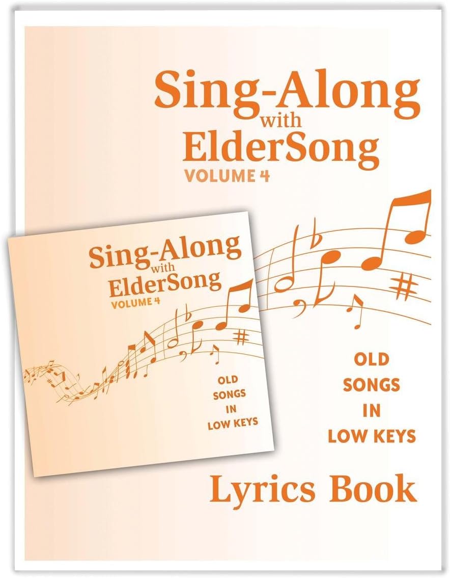 Sing-Along with Eldersong CD - Volume 4