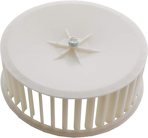 Miniatura 4 de KITCHEN BASICS 101 2024 Actualizado 5901A000 Ensamblaje de Rueda de Ventilador para Ventilador Fan Blower Hecho en EE. UU., OEM, Compatible con