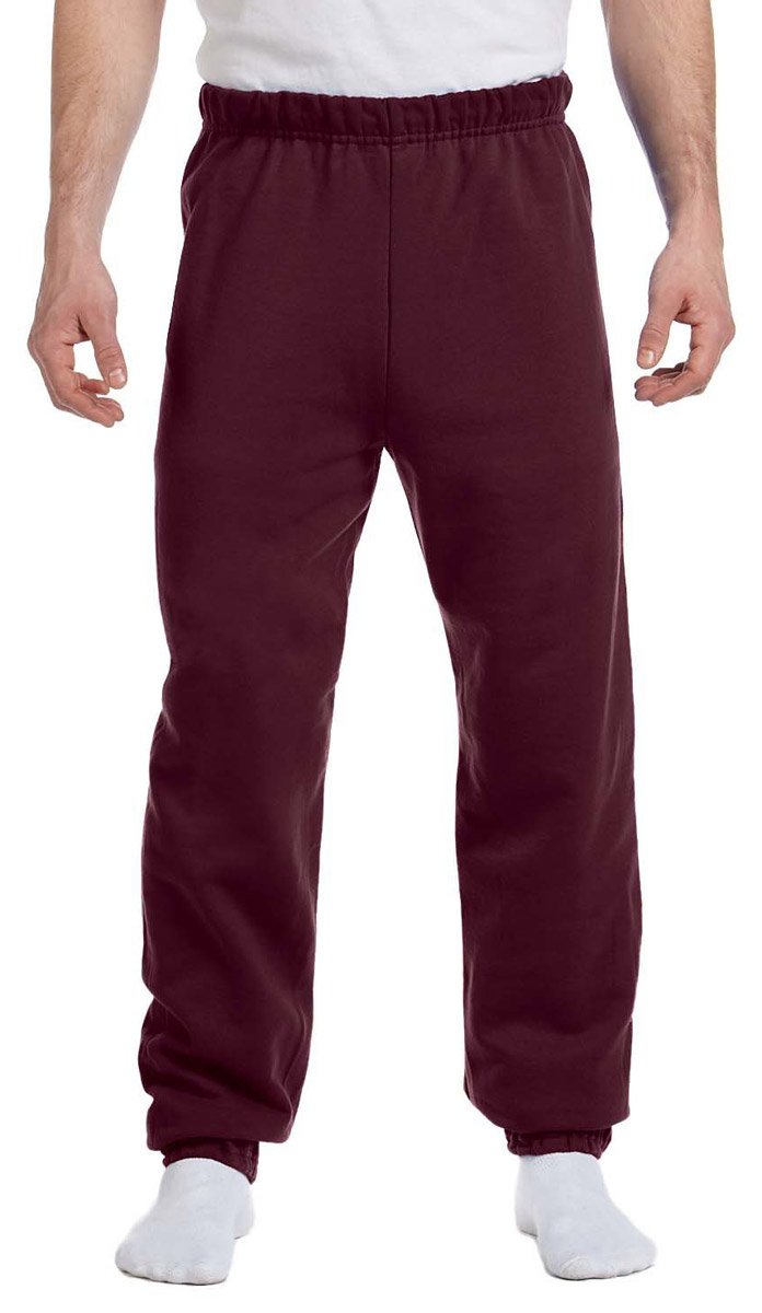 Pantalón Jerzees para niños ropa deportiva infantil de algodón 5