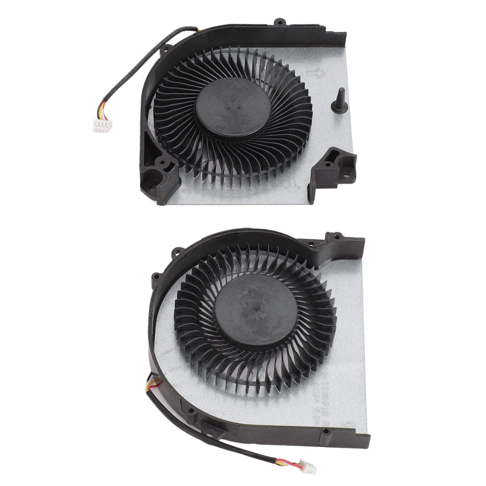 Ventola di Raffreddamento per Laptop Sostituzione Ad Alte Prestazioni per Gaming G7 MD GD KC FLHF DFS5K221153711 DFS5M325063B1N, Design Compatto per Studenti e Professionisti (CPU e GPU)
