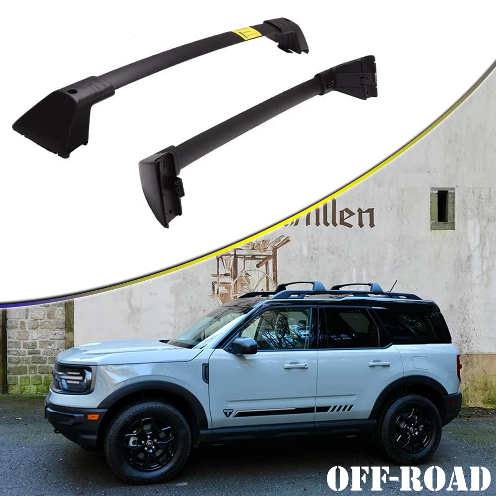 AUXPACBO Cross Bars Fits for Ford Bronco Sport First Edition 2021
