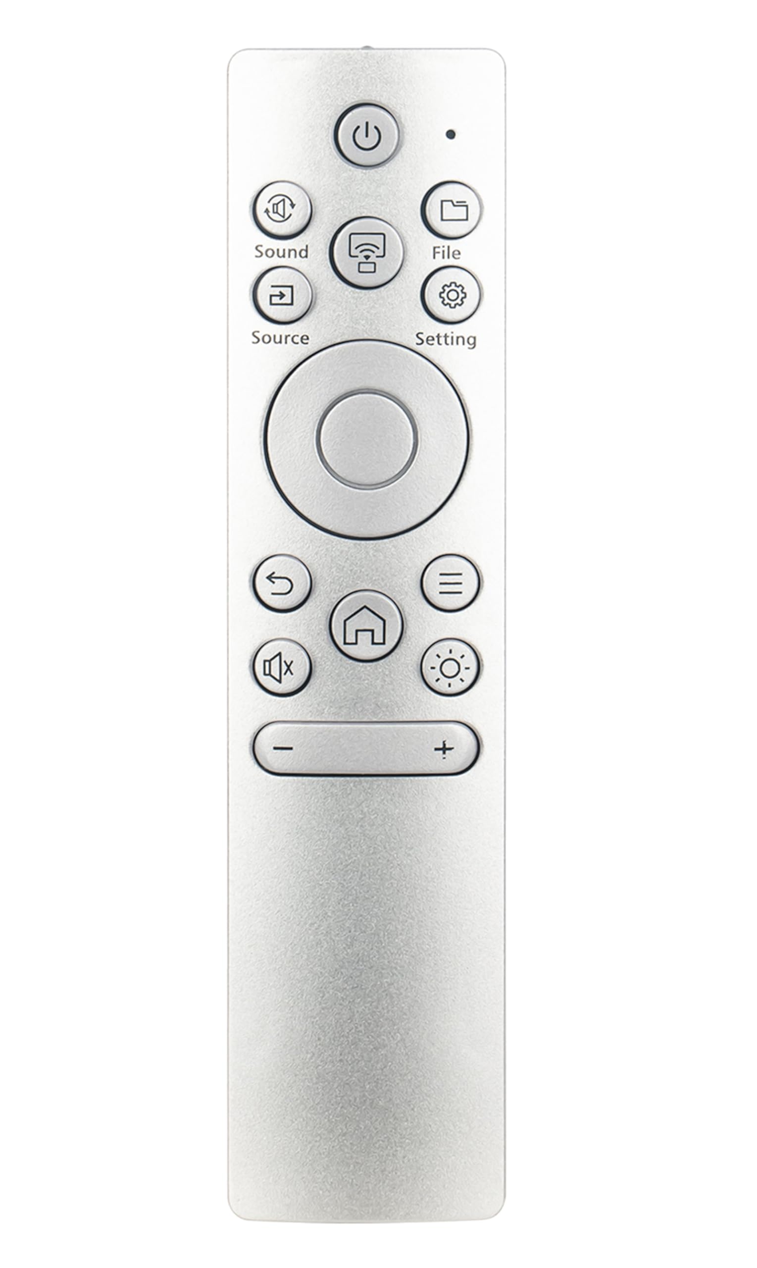 Télécommande AWOL-RC compatible AULCMEET pour vos soirées cinéma à la maison - 2