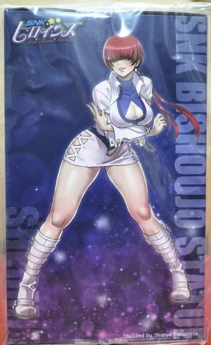 美少女 シェルミー フィギュア 表情替えパーツ SNK ヒロインズ