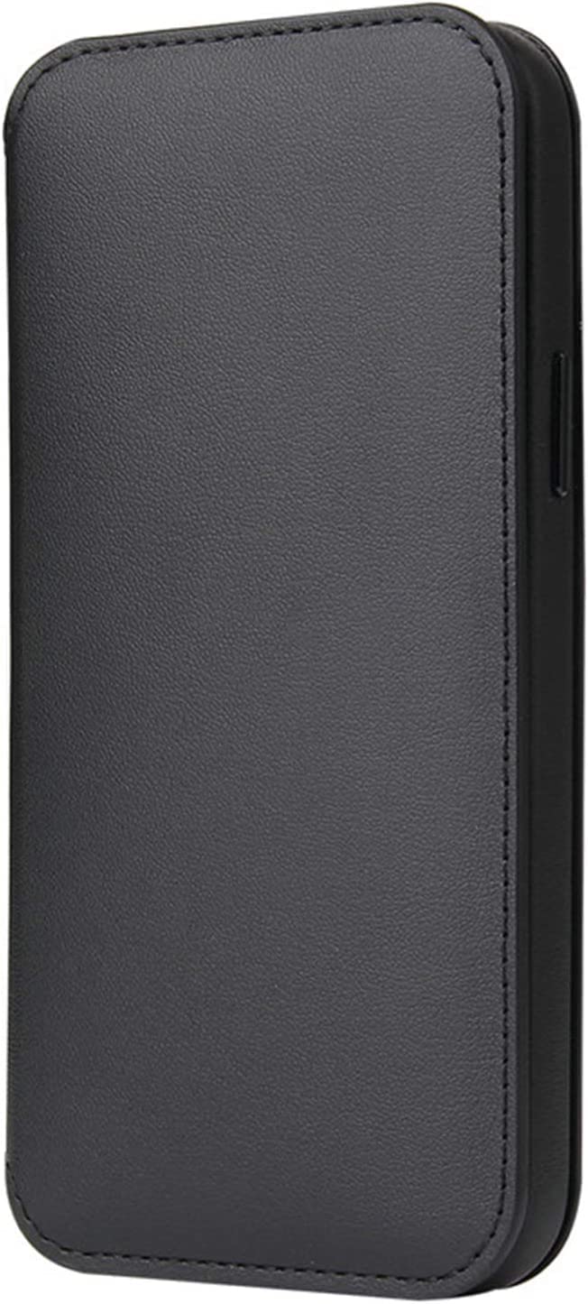 Housse cuir iPhone 12 Pro Max style folio pour vos déplacements - 6