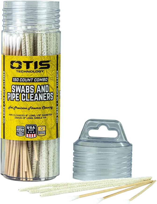 100Count Swabs/50Count Pipe Cleaners