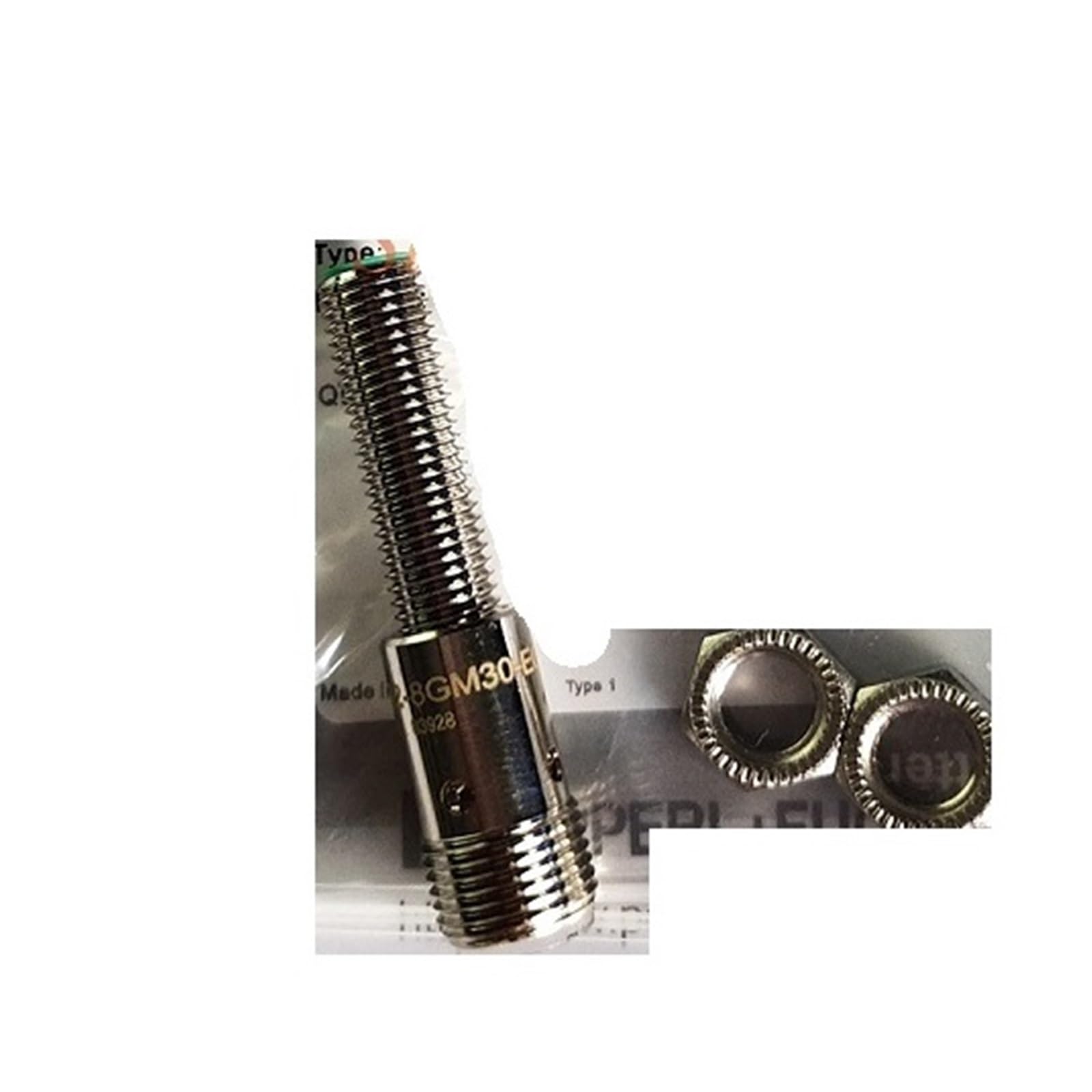 PHNOITPQ 1pc NBB2-8GM30-E0-V1 NBB2-8GM30-E2-V1 NBB2-8GM30-A0-V1 NBB2-8GM30-A2-V1 Proximity Switch Sensor
