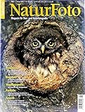 naturfotograf  NaturFoto. Magazin für Tier- und Naturfotografie. Heft 1, Januar 2003. Praxistest: Novoflex Flash Art. Viel Zoom, wenig Gewicht: Sigmas kompakte Superzooms; Regionen: der Nationalpark Berchtesgaden und seine Umgebung; ect.
