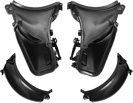 Motorcycle Unpainted ABS Fairing Bodywork For Kawasaki For Ninja 300 2013 2014 2015 2016 2017