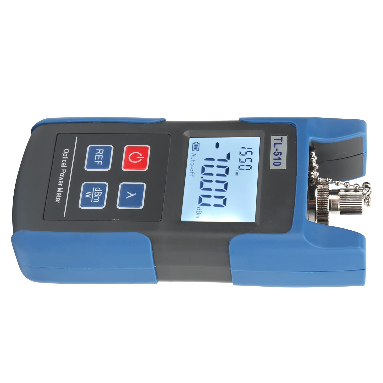 TL510 Potenza Ottica, Rilevatore di Precisione Tl Strumento di Misura Alto 510 Metri 70~10dBm
