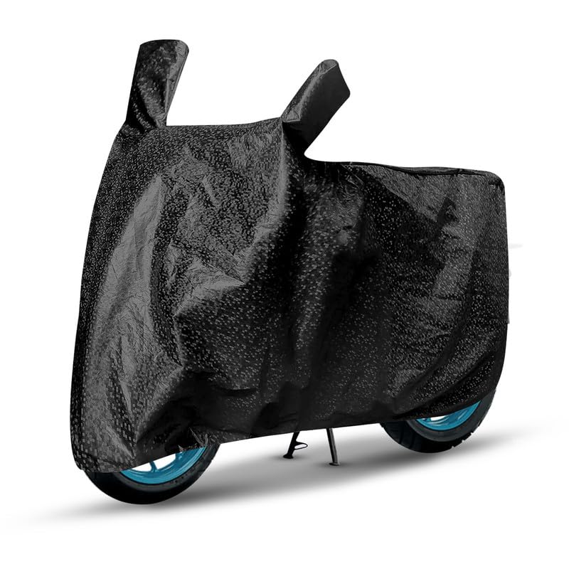Xodi 100% Waterproof (Tested) Scooter Bike Cover Dustproof UV Protection Bike Body Cover for All Two Wheeler Scooter Scooty Activa Size