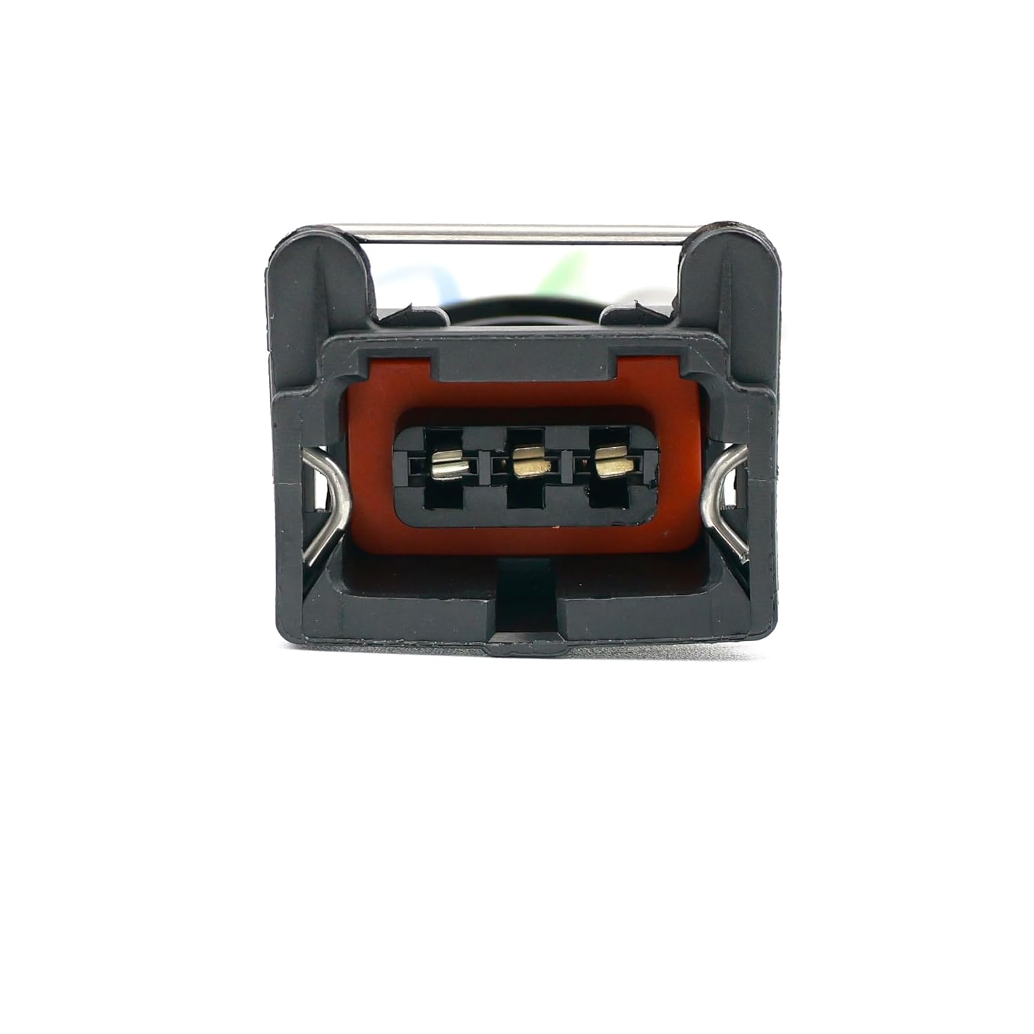 Michigan Motorsports 3-Wire EV1 Connector Set of 2 (94500-02) | Fits Bosch Tyco AMP Junior Power Timer 3-Pin Sensor Applications | TPS IAC Crank Cam Knock Sensor Wiring Repair Plugs