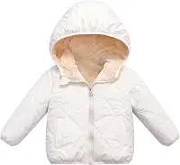 Casacos de inverno para bebês meninas, jaquetas de neve, roupas quentes para meninos
