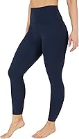 Vista 9 de 90 Degree By Reflex Calzas tipo pantalones de yoga con forro polar para mujer, pantalones de invierno