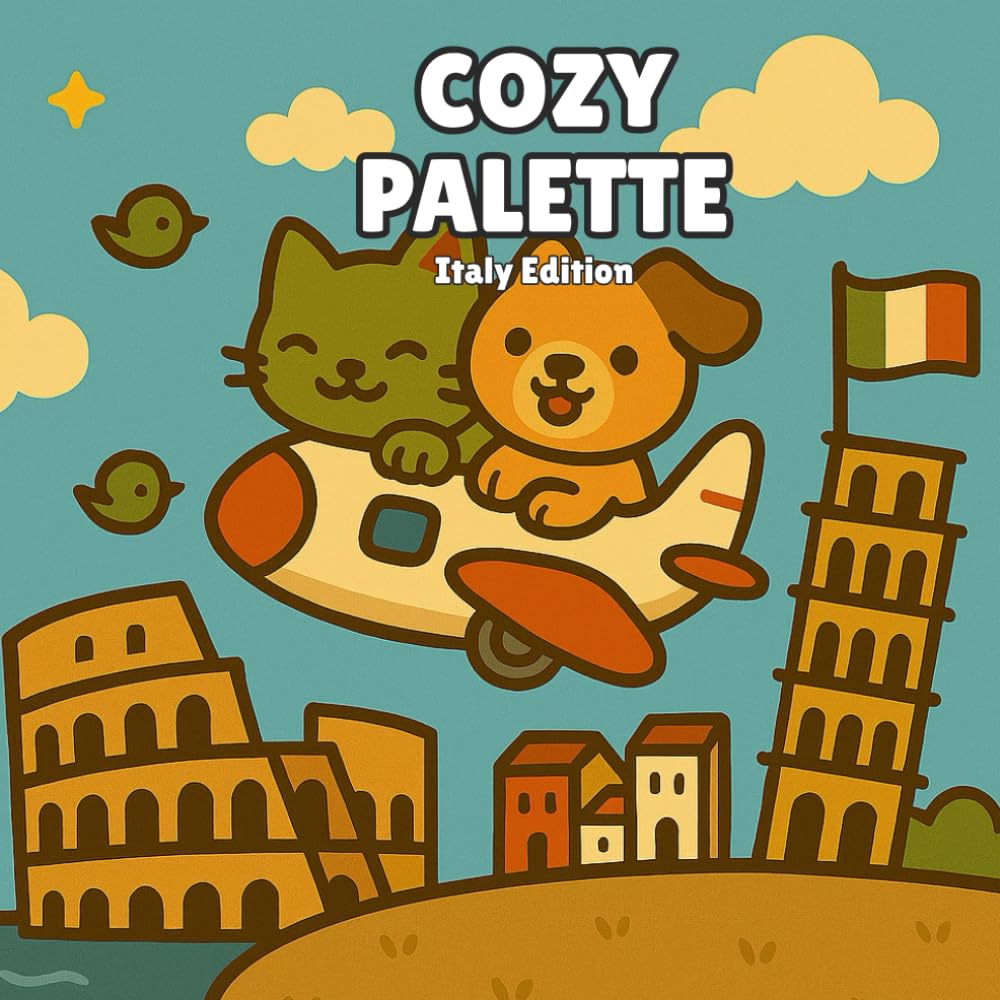 Cozy Palette: Italy Edition