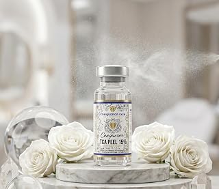 𝙏𝘾𝘼Clear 15% – Professional Exfoliating Skin Resurfacing Peel – Improves Texture, Tone & Appearance – Cosmetic Use Only 1.0 fl oz. e, 30 mL