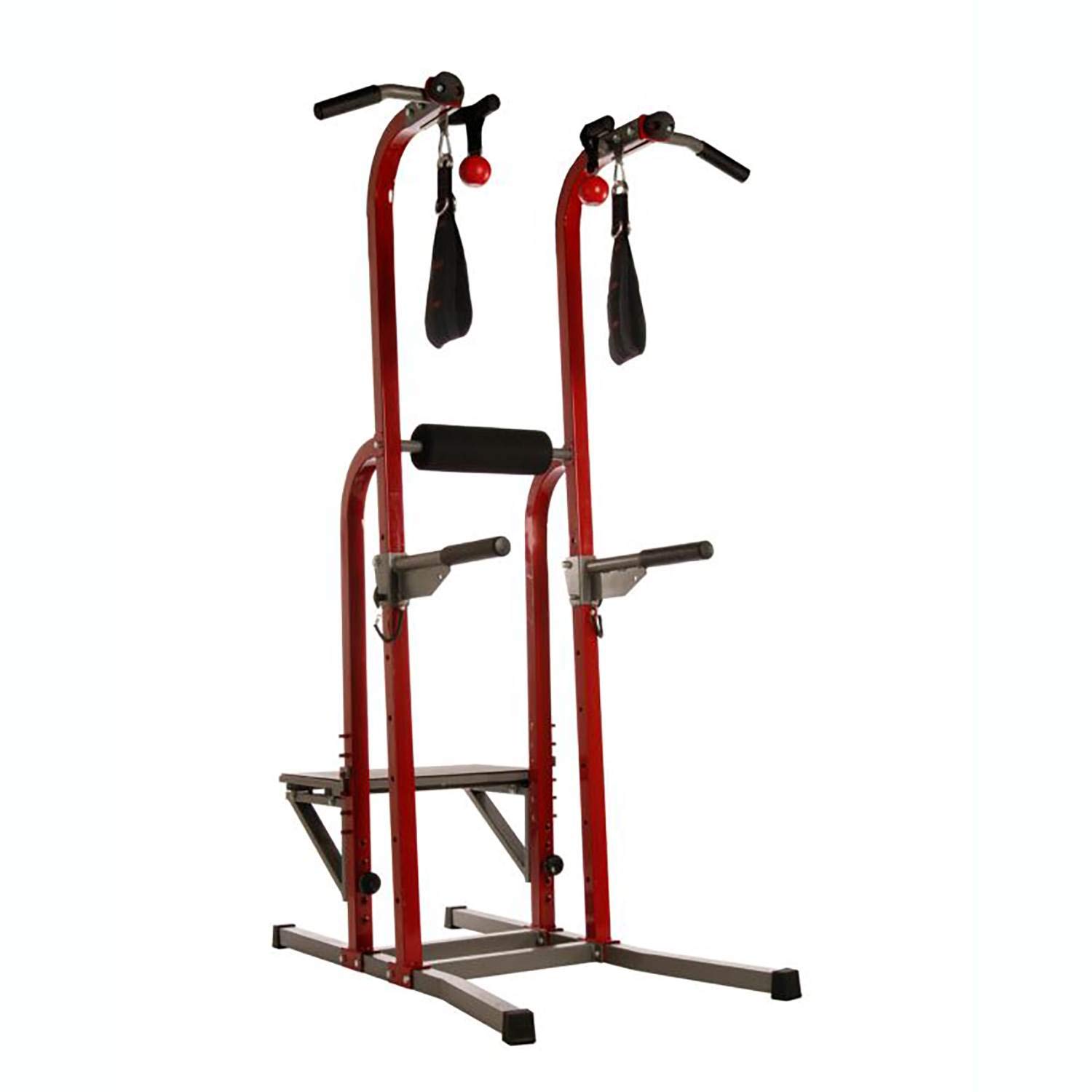 Stamina Power Tower Dip Bar Pull Up Bar Station Smart Desertcart