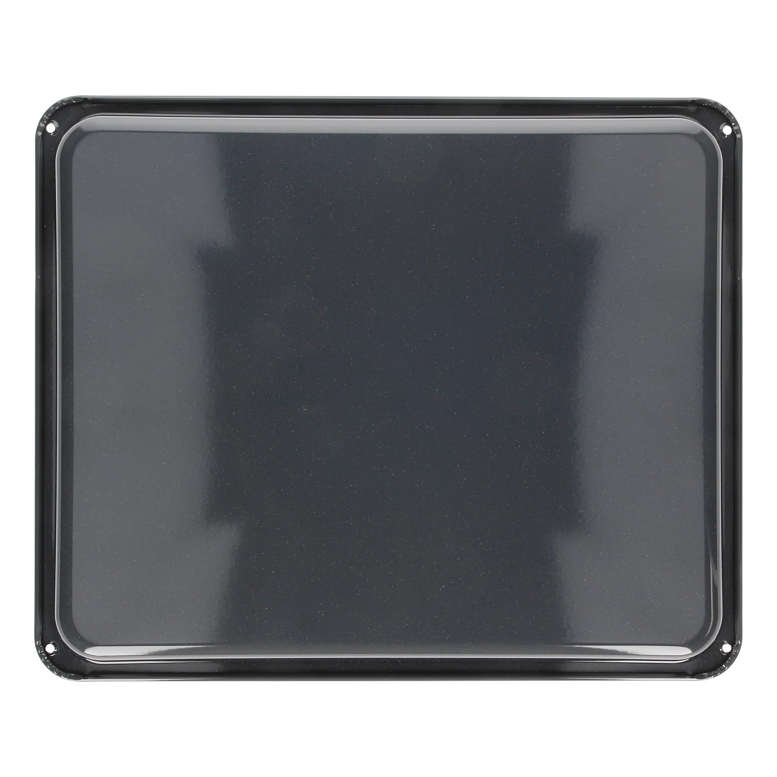 LUTH Premium Profi Parts Backblech Hoch Kompatibel mit AEG 140024700027 466x385x42mm für Backofen