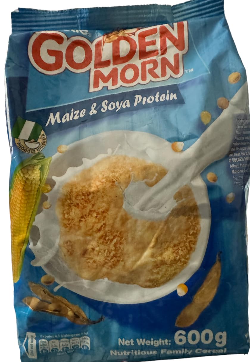 Golden Morn Cereal,300g