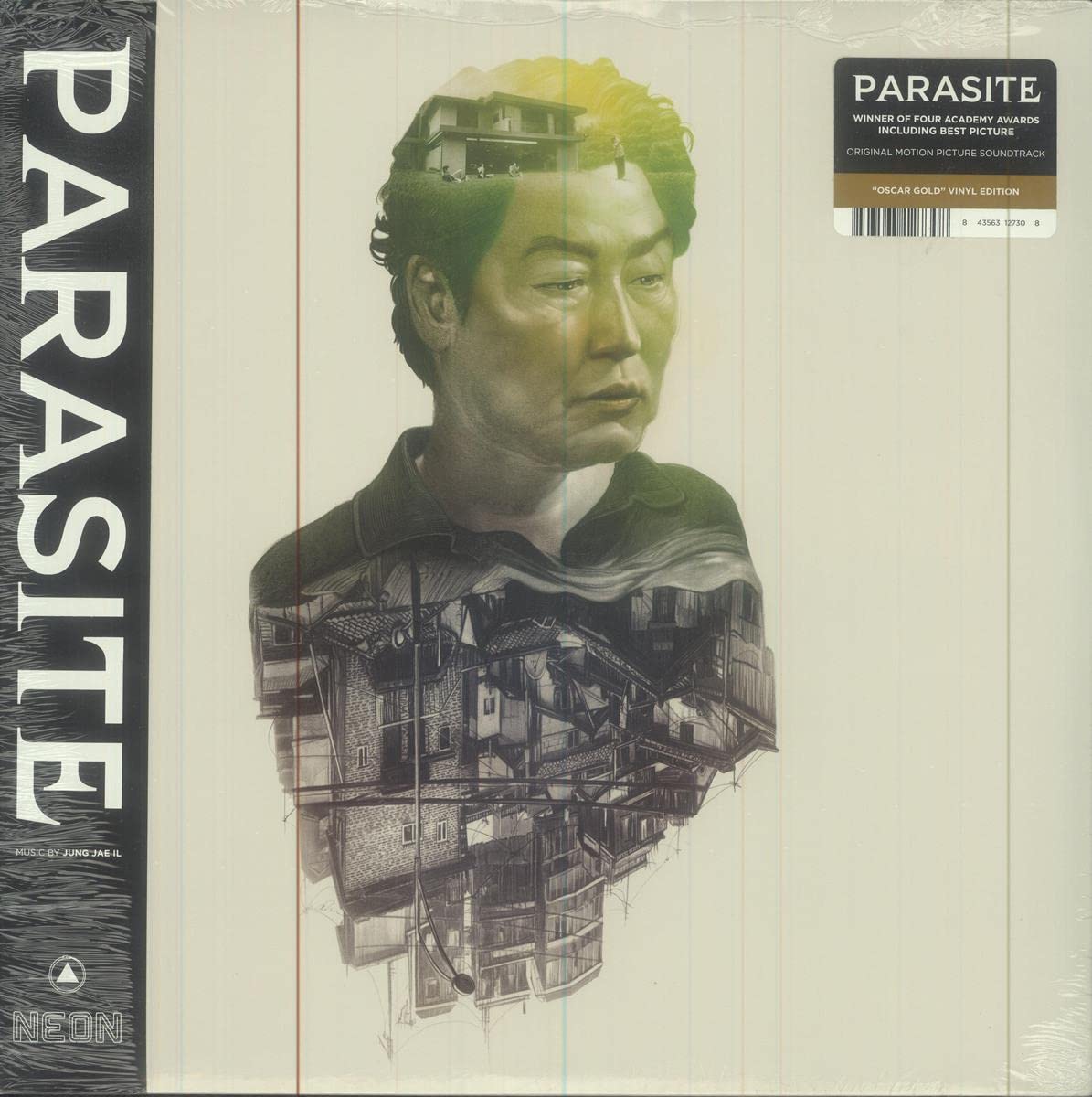 Parasite Ost Oscar Gold