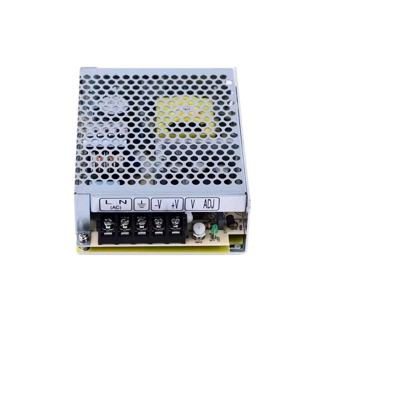 BRODEFUP RS-75 series RS-75-3.3 RS-75-5 RS-75-12 RS-75-15 RS-75-24 RS-75-48 75W regulated NES transformer S-50(RS-75-3.3V)
