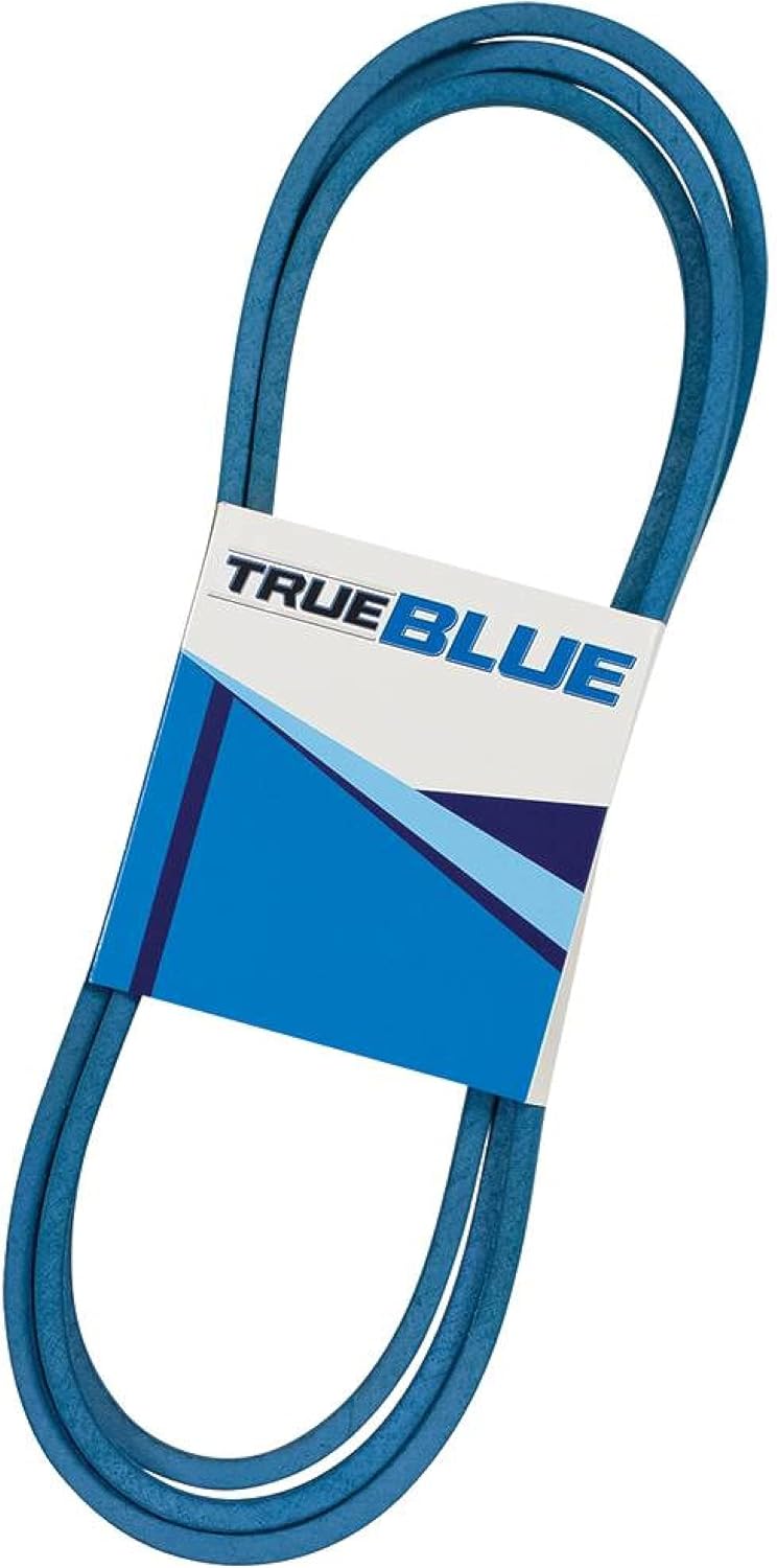 Stens 248-116 Belt Compatible with/Replacement for Carlisle 9-3434, Dayco L4116, Gates 68116, Goodyear 841160, Ref No A114 Lawn Mowers