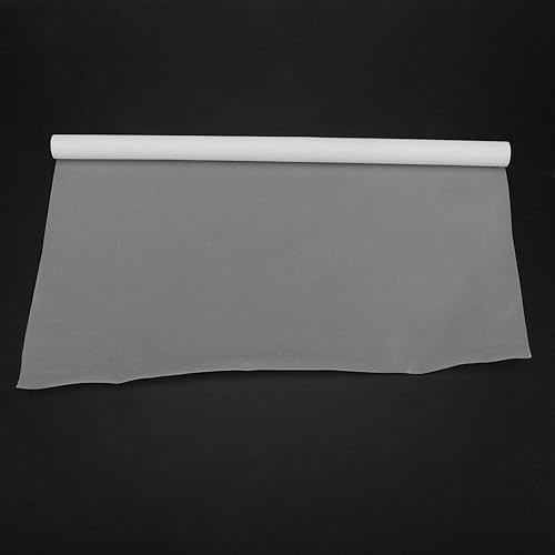 Miniatura 8 de Hoja de película de PTFE, 300mmx1000m m, 0.3 ft m de espesor, grado industrial