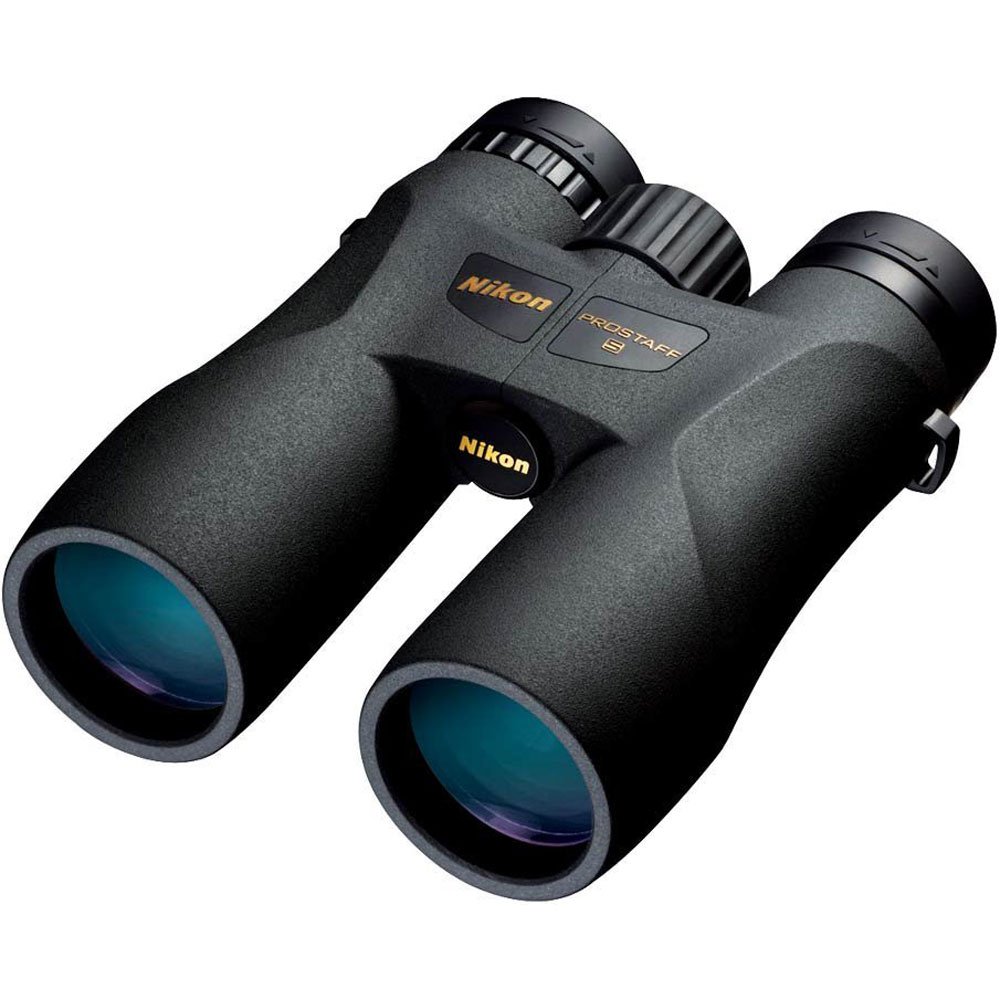 Buy Nikon PROSTAFF 5 8X42 Binoculars (Black) Online at Low 