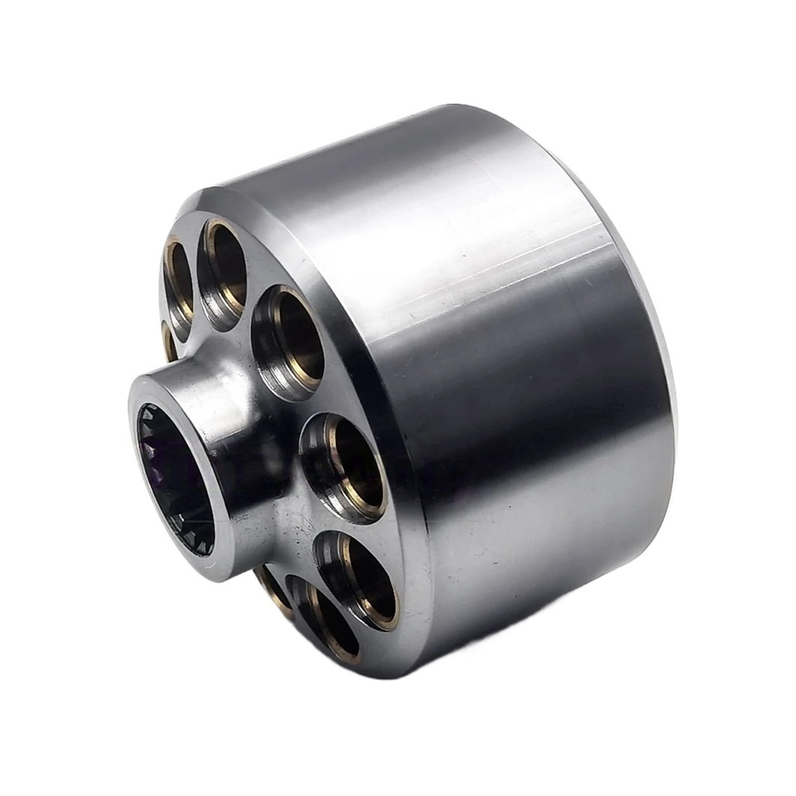 Bloque de cilindros A4VG28 con mecanizado de precisión superior 5