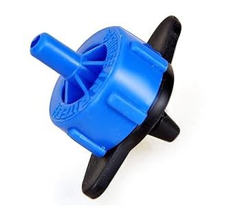 Pinolex Drip Irrigation Accessories Plant Watering Emitter Dripper (Pack of 50)