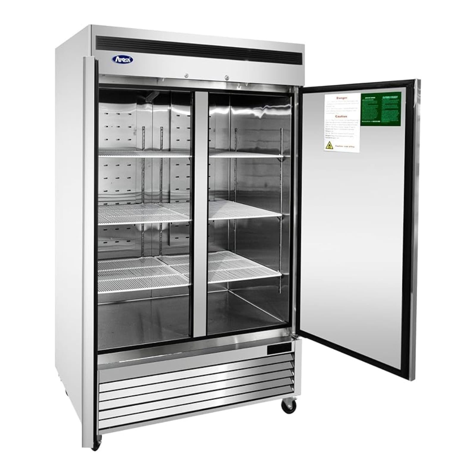 カト太郎EE Revelation850FP 30F Amazon.com: ATOSA MBF8503 Commercial 2 Door Freezer, Energy Star