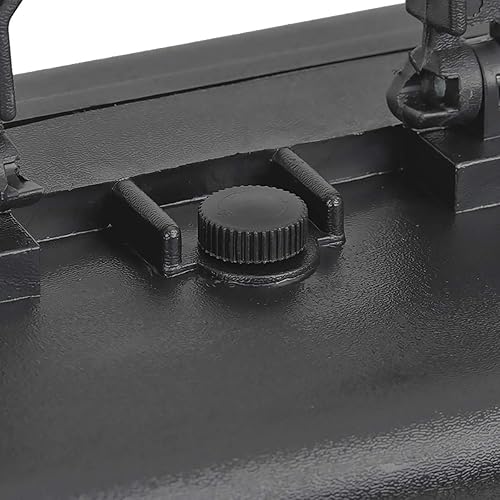 Miniatura 5 de MEIJIA Funda rígida protectora impermeable IP67 portátil, funda para cámara con espuma de ajuste personalizable, apta para cámara, drones, lentes,