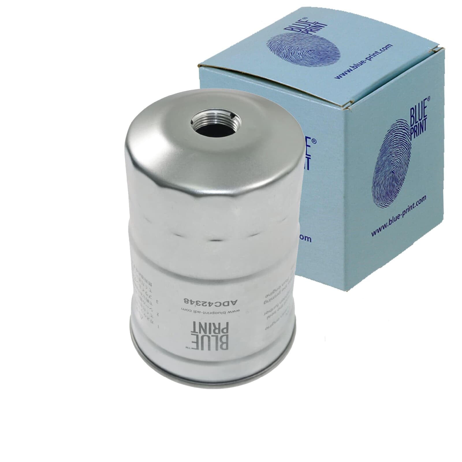 Fuel filter Spin-on Filter ADC42348 BLUE PRINT for MITSUBISHI SHOGUN II