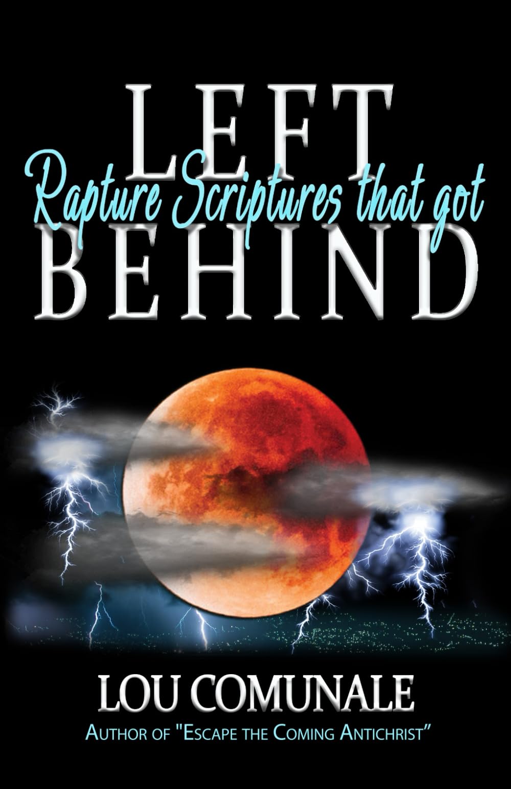 Rapture Scriptures that got LEFT BEHIND