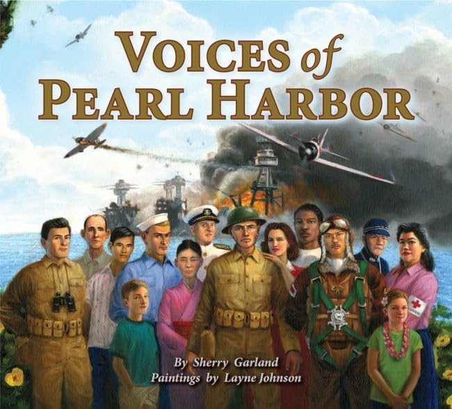 Voices of Pearl Harbor (Voices of History)