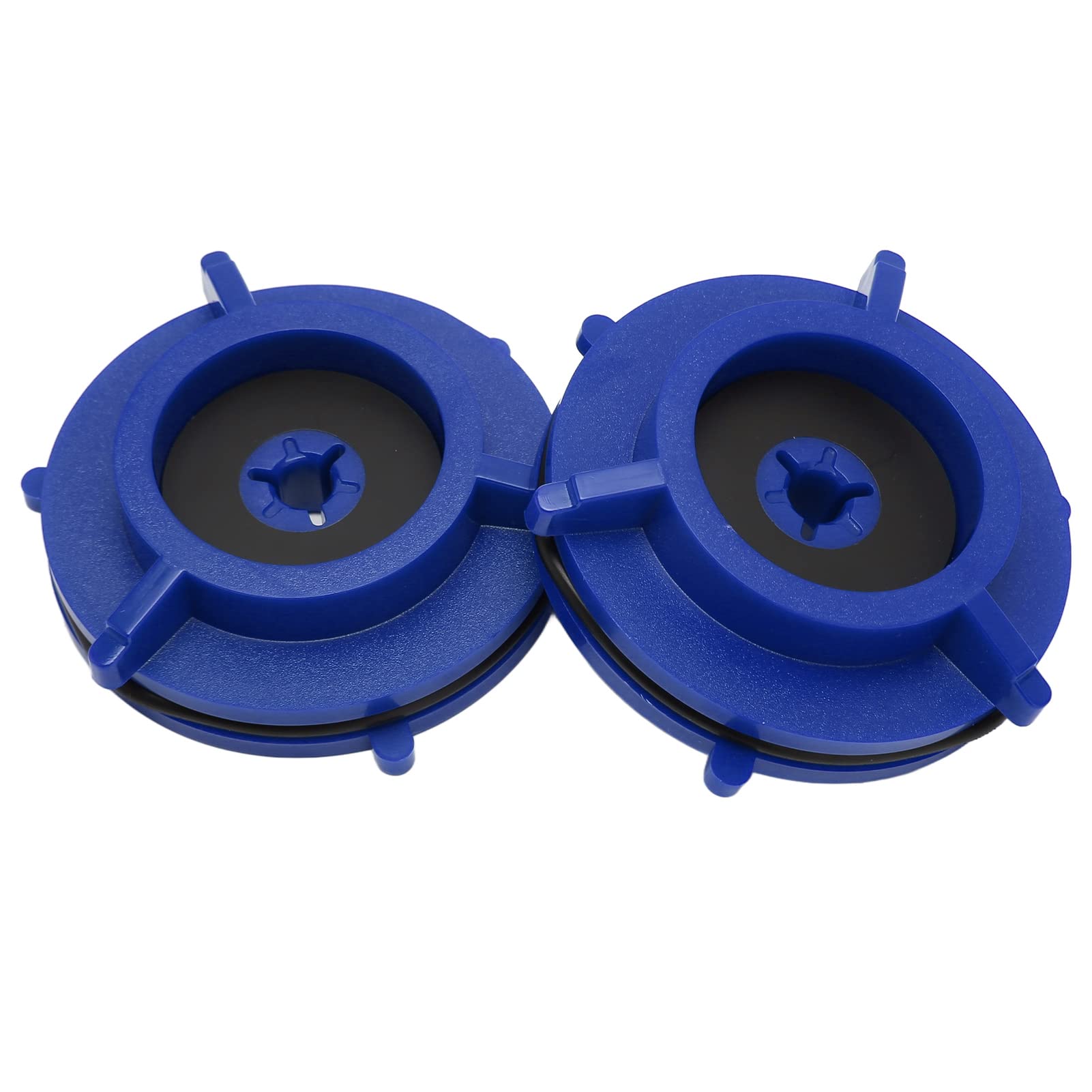 Ausla NAB Hub Adapter für Tonbandgeräte, Abschließbar (BLUE)