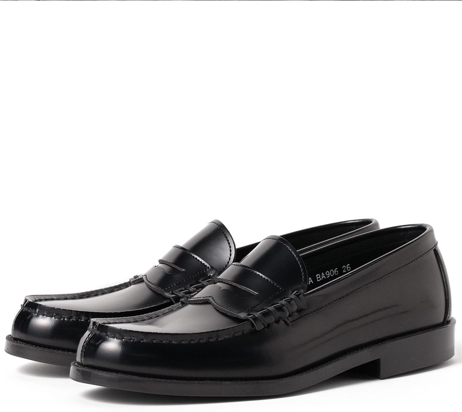 ビームス　HARUTA別注　ビットローファー 24.5㎝ 楽天市場】【ビームスの百名品】HARUTA / 別注 ビット ローファー 25AW