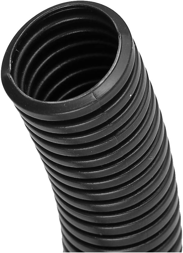 25mm Dia Audio & Video Accessories Flexible Bellows Hose Corrugated Conduit Connectors & Adapters Tube 1.8M