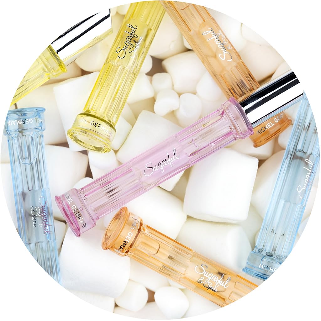 Michel Germain Sugarful Eau de Parfum Rollerball Travel Fragrance, 0.27 Fl Oz - Image 3