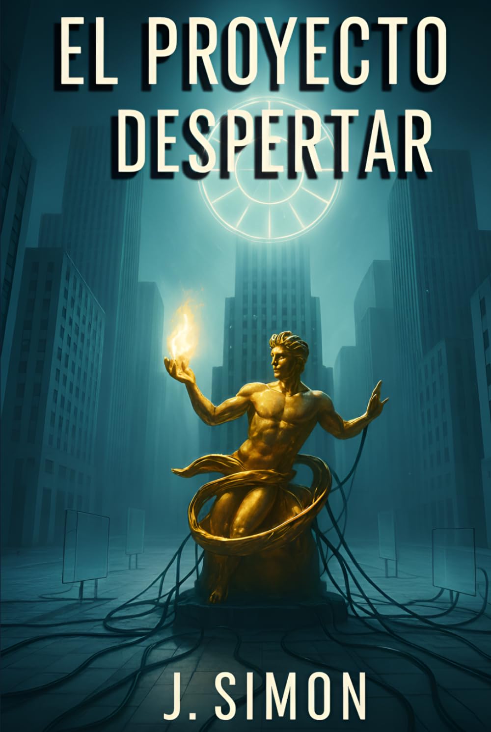 El proyecto despertar: ¿Y si tu muerte fue solo el comienzo de un experimento? (El Último Eco)