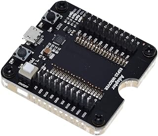 iHaospace Small Batch Burn Fixture Minimum System Development Board For ESP32-WROVER Module