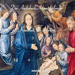 Kommet, ihr Hirten: Der Audiobuch-Adventskalender Titelbild