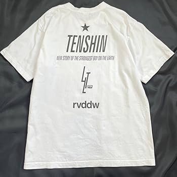 Amazon.co.jp: コラボリバーサル×グラップラー刃牙×那須川天心 T