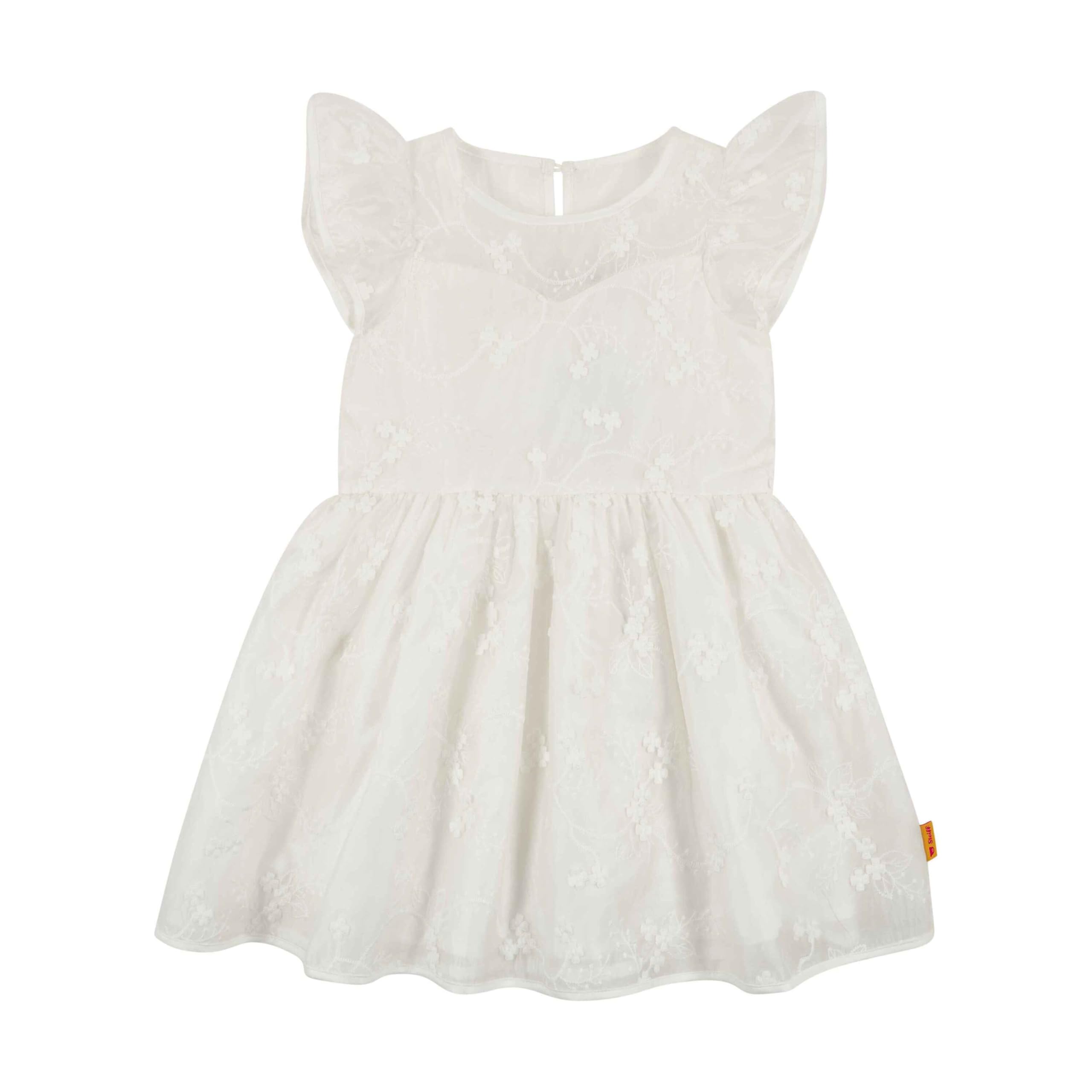 Steiff Mädchen Kleid Kinderkleid