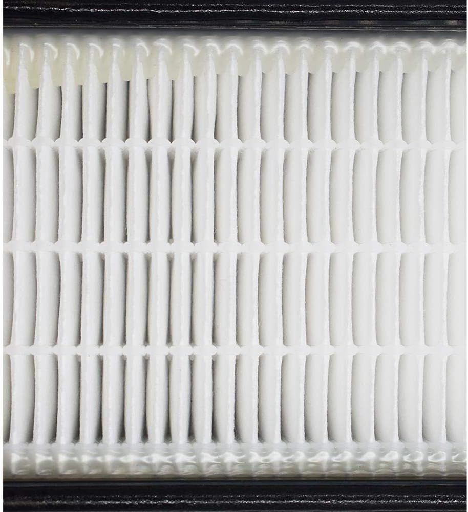4 Pack Filter C Compatible with Honeywell Air Purifier Filter HRF-C, Fit Models: 16216, HHT-011, HHT-013, HHT-080, HHT-081, HHT-085, HHT-090, HHT-145, V-9070