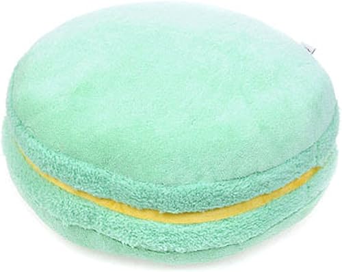Miniatura 11 de ChezMax Macaron Pillow Plush Back Bolster Cushion Microbead Throw Pillow Case Round Seat Cushion Home Decor Pillow for Sofa Bedroom Office Dormitory