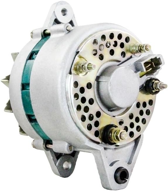 RAREELECTRICAL New Alternator Compatible With Toyota Lift Truck 4Fg-18 4Fg-20 4Fg-23 4Fg-25 4Fgc-20 4Fgc-25