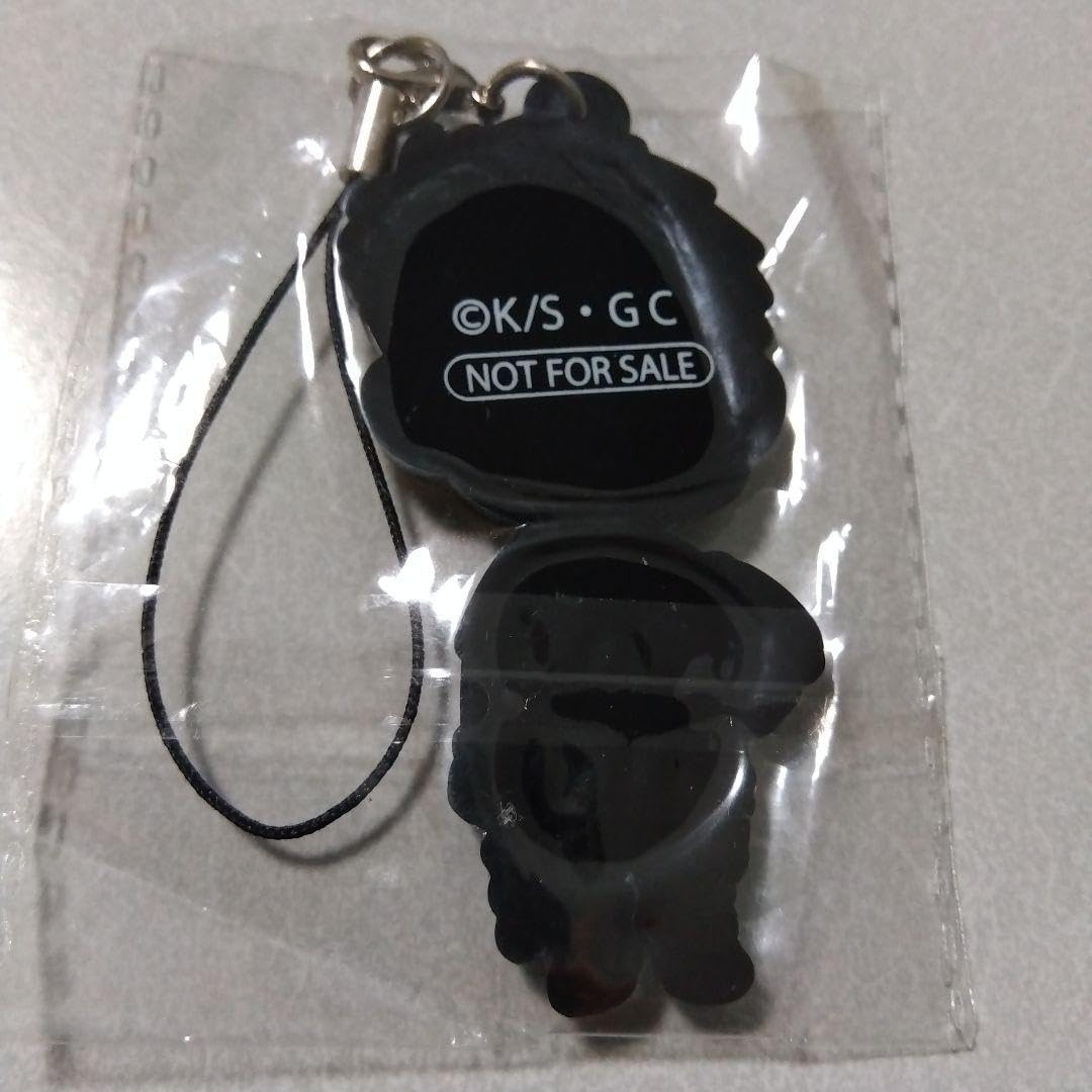 Amazon.co.jp: GANGSTA. ニコラス アニ ト 特典 ラバーストラップ