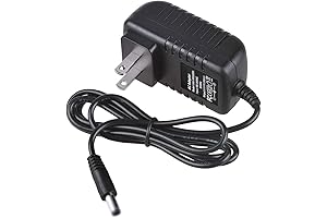 Shiatsu Neck and Back Massager Power Cord