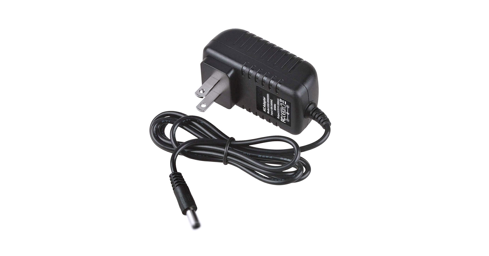 Amazon.com: Shiatsu Neck and Back Massager Power Cord,12V AC